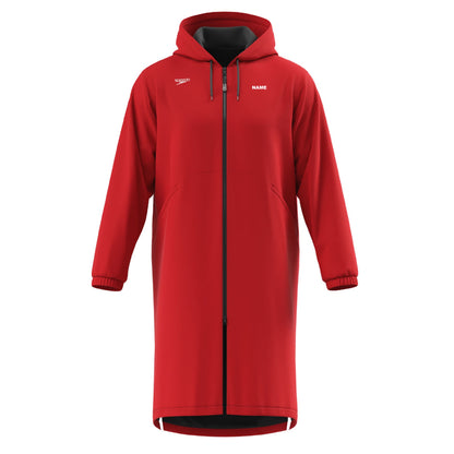 Rise Aquatic Club Speedo Adult Team Parka 2.0