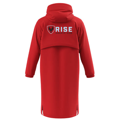 Rise Aquatic Club Speedo Adult Team Parka 2.0