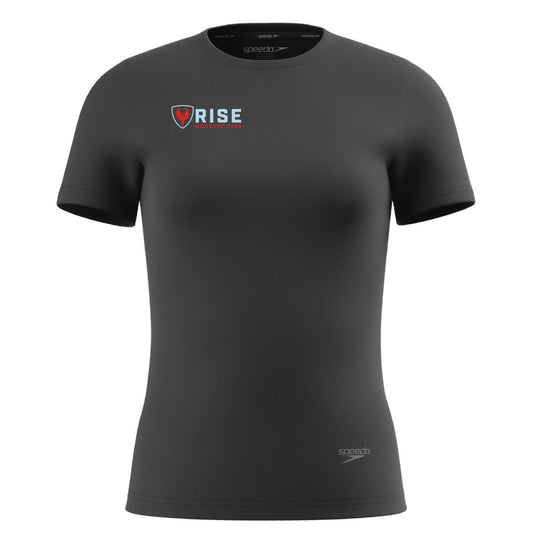 Rise Aquatic Club Speedo Female S/S Crewneck Tee