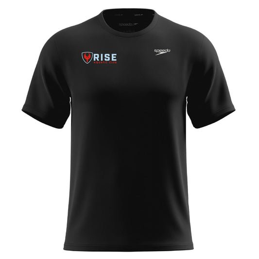 Rise Aquatic Club Speedo Male Short Sleeve Crew Neck