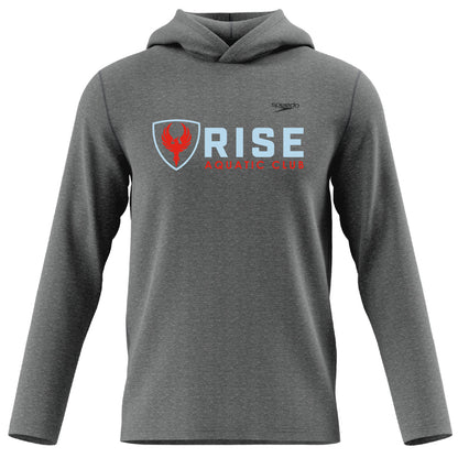 Rise Aquatic Club Speedo Unisex Lightweight Jersey Hoodie