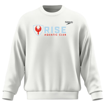 Rise Aquatic Club Speedo Unisex Team Fleece Crew