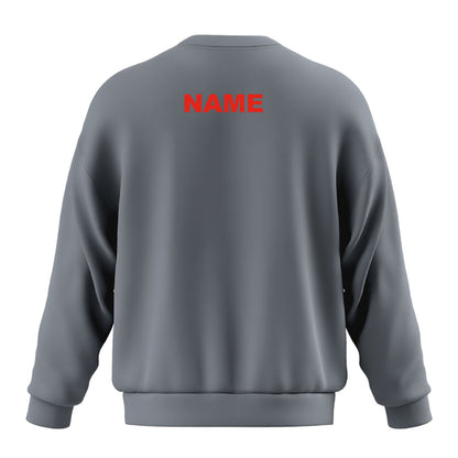 Rise Aquatic Club Speedo Unisex Team Fleece Crew