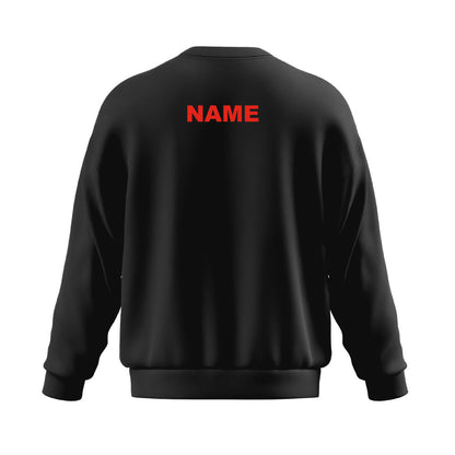 Rise Aquatic Club Speedo Unisex Team Fleece Crew