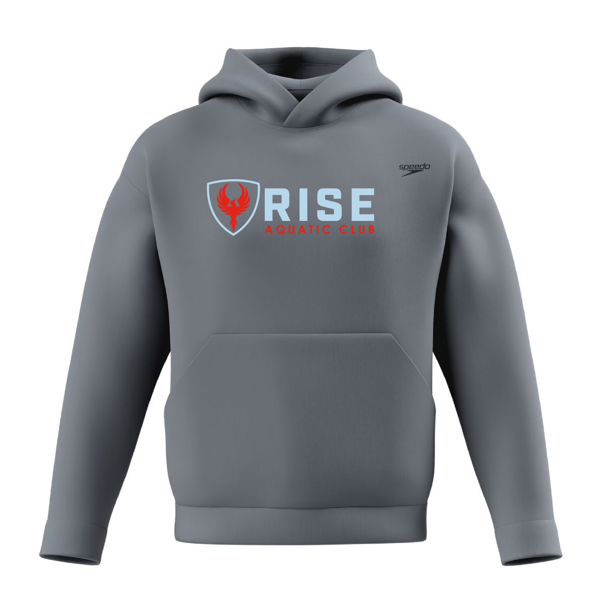 Rise Aquatic Club Speedo Unisex Team Fleece Hoodie