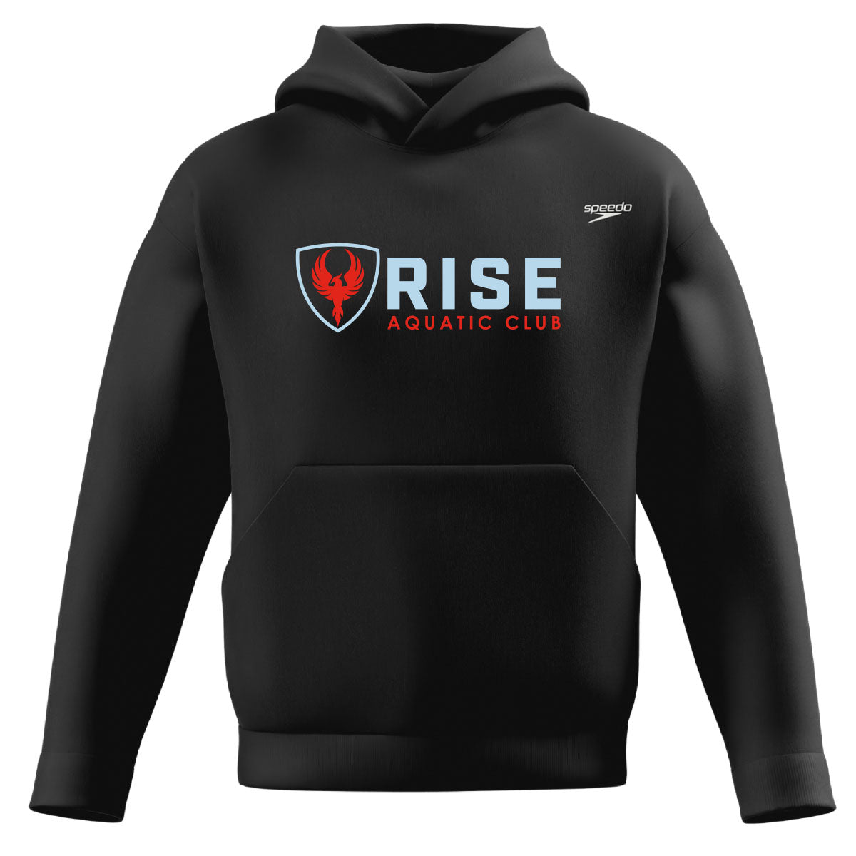 Rise Aquatic Club Speedo Unisex Team Fleece Hoodie