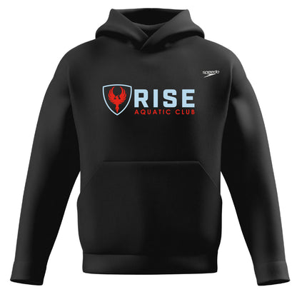 Rise Aquatic Club Speedo Unisex Team Fleece Hoodie
