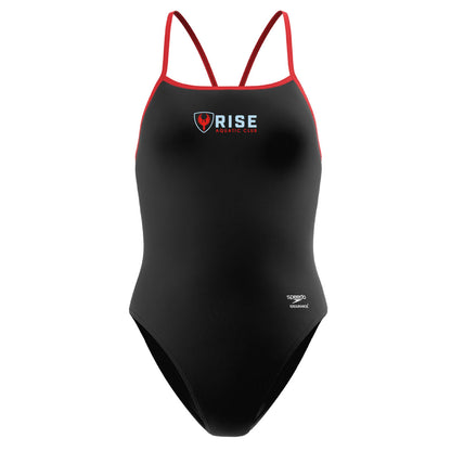 Rise Aquatic Club Speedo Endurance X Turnback