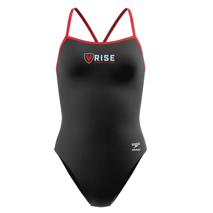 Rise Aquatic Club Speedo Endurance X V-Back