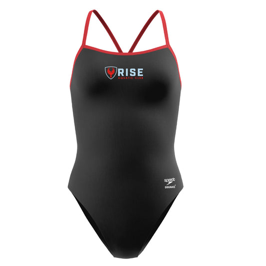 Rise Aquatic Club Speedo Endurance X V-Back