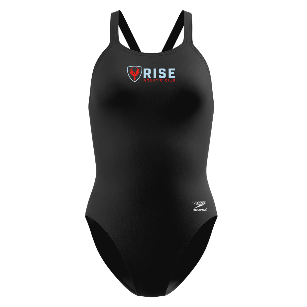 Rise Aquatic Club Speedo Endurance X Leaderback
