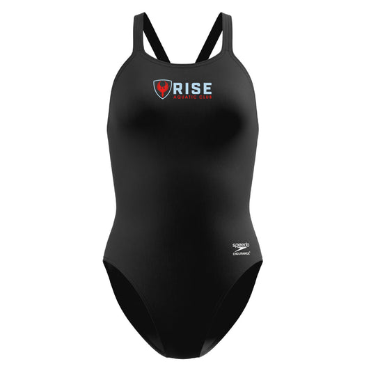 Rise Aquatic Club Speedo Endurance X Leaderback
