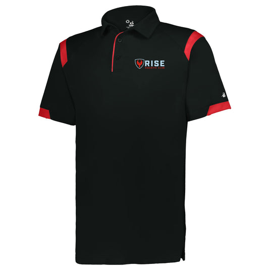 Rise Aquatic Club Augusta Women's on the Rise Polo Shirt