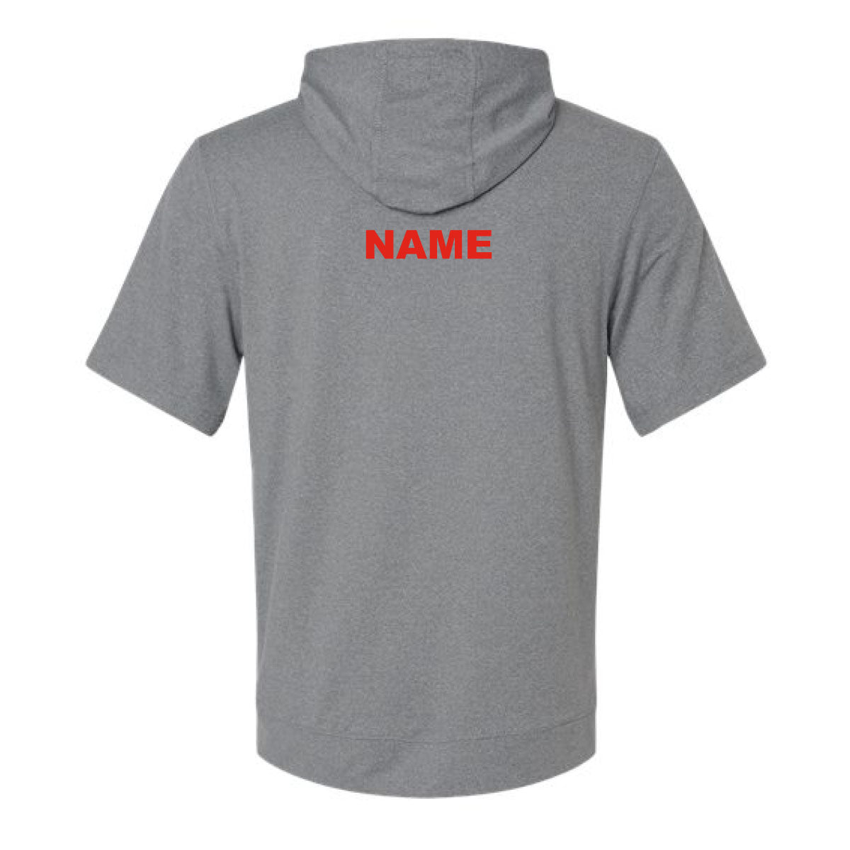 Rise Aquatic Club Ventura Youth Soft Knit Short Sleeve Hoodie