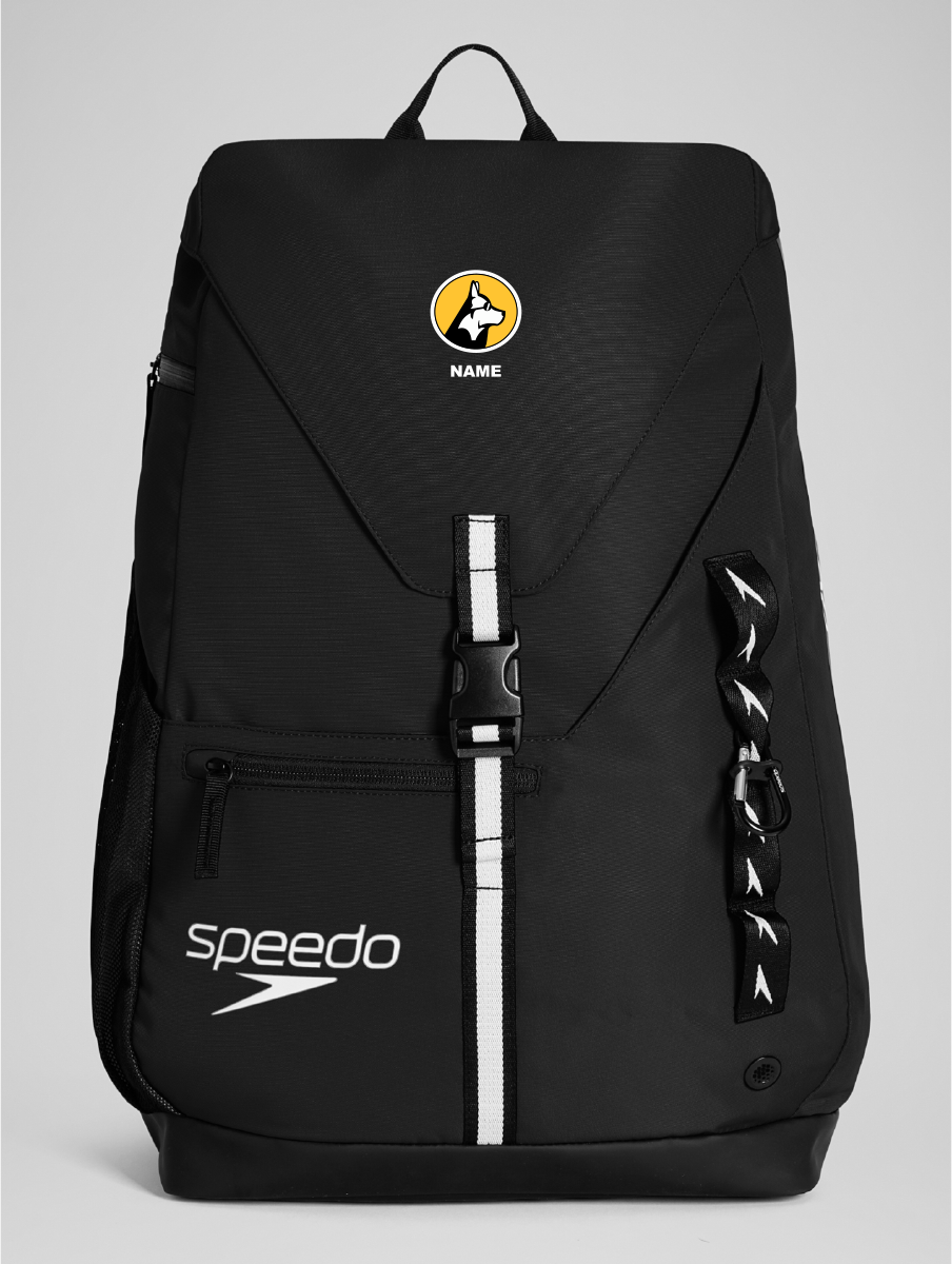 Husky Swim Team Speedo 35L Team Backpack