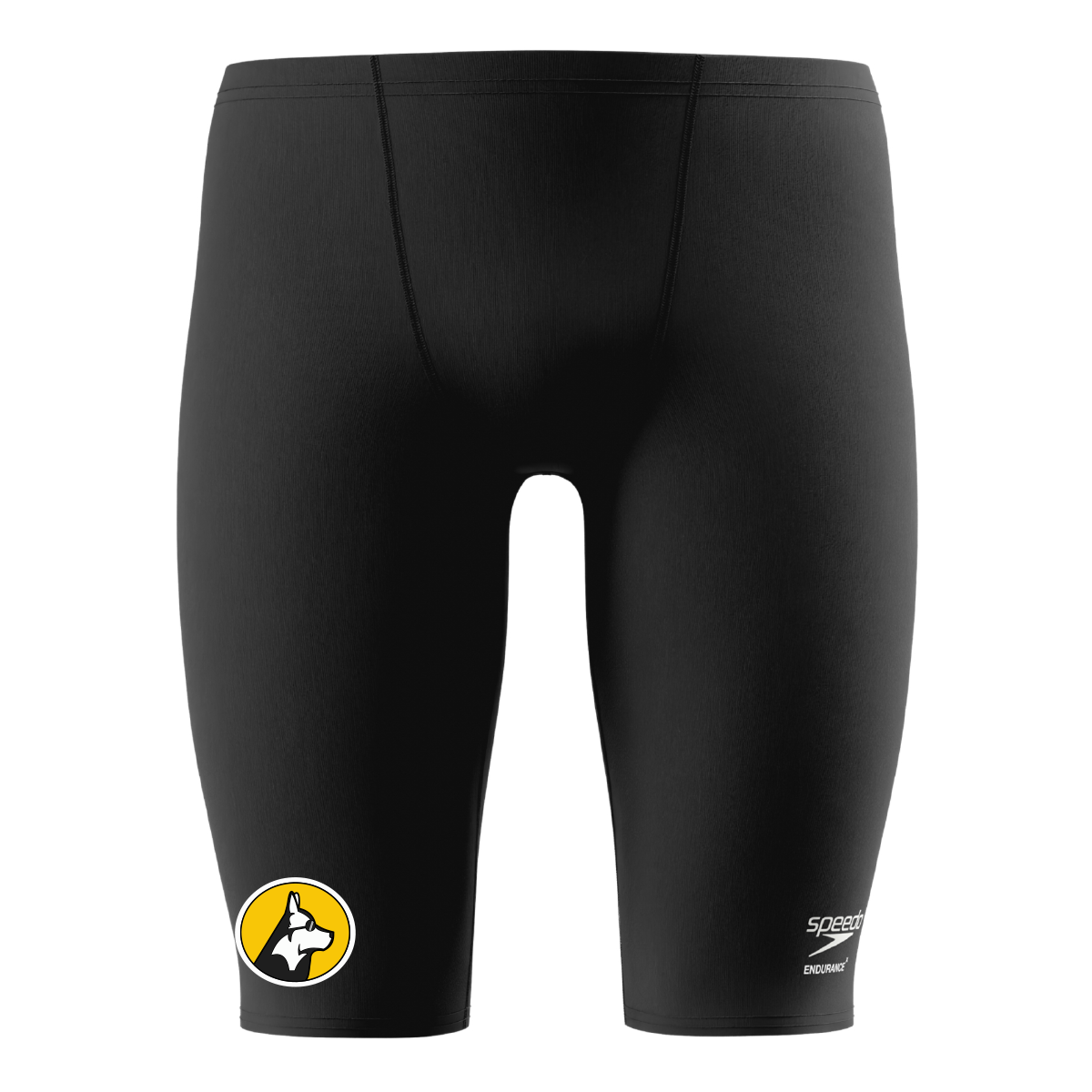 Husky Swim Team Speedo Solid Endurance X Jammer