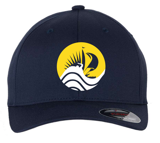 Swim Fort Lauderdale Masters Flexfit-Sustainable Polyester Cap