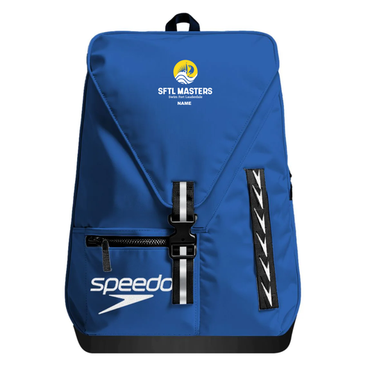 Swim Fort Lauderdale Masters Speedo 35L Team Backpack
