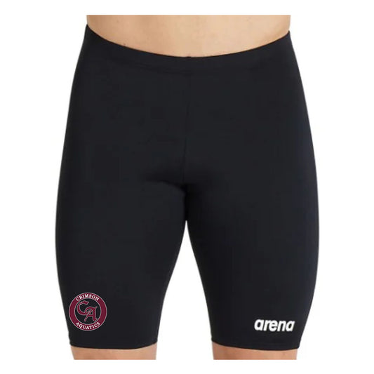 Crimson Aquatics Arena Team Solid Jammer