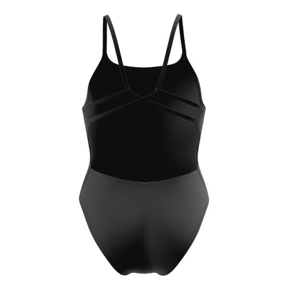 NASA Wildcats Speedo Solid Endurance X Strappy Back