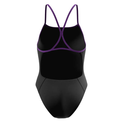 NASA Wildcats Speedo Endurance X Turnback
