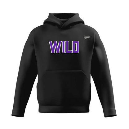 NASA Wildcats Speedo Unisex Team Fleece Hoodie