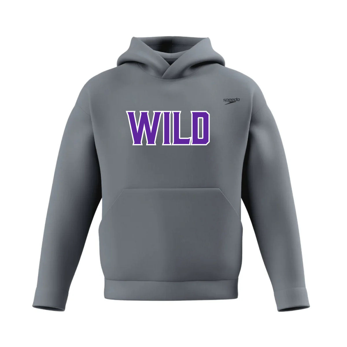 NASA Wildcats Speedo Unisex Team Fleece Hoodie
