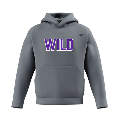 NASA Wildcats Speedo Unisex Team Fleece Hoodie