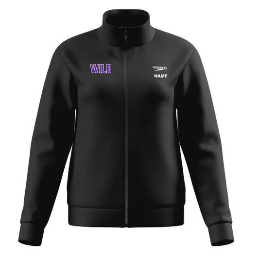 NASA Wildcats Speedo JR Team Fleece Zip Jacket
