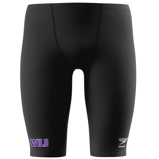 NASA Wildcats Speedo Solid Endurance X Jammer