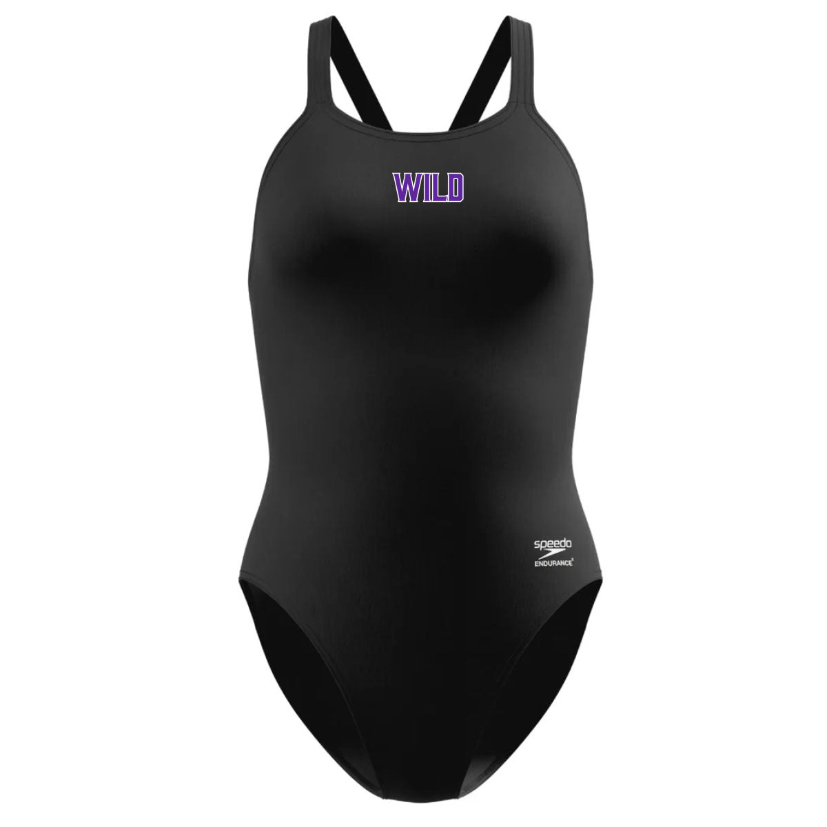 NASA Wildcats Speedo Endurance X Leaderback