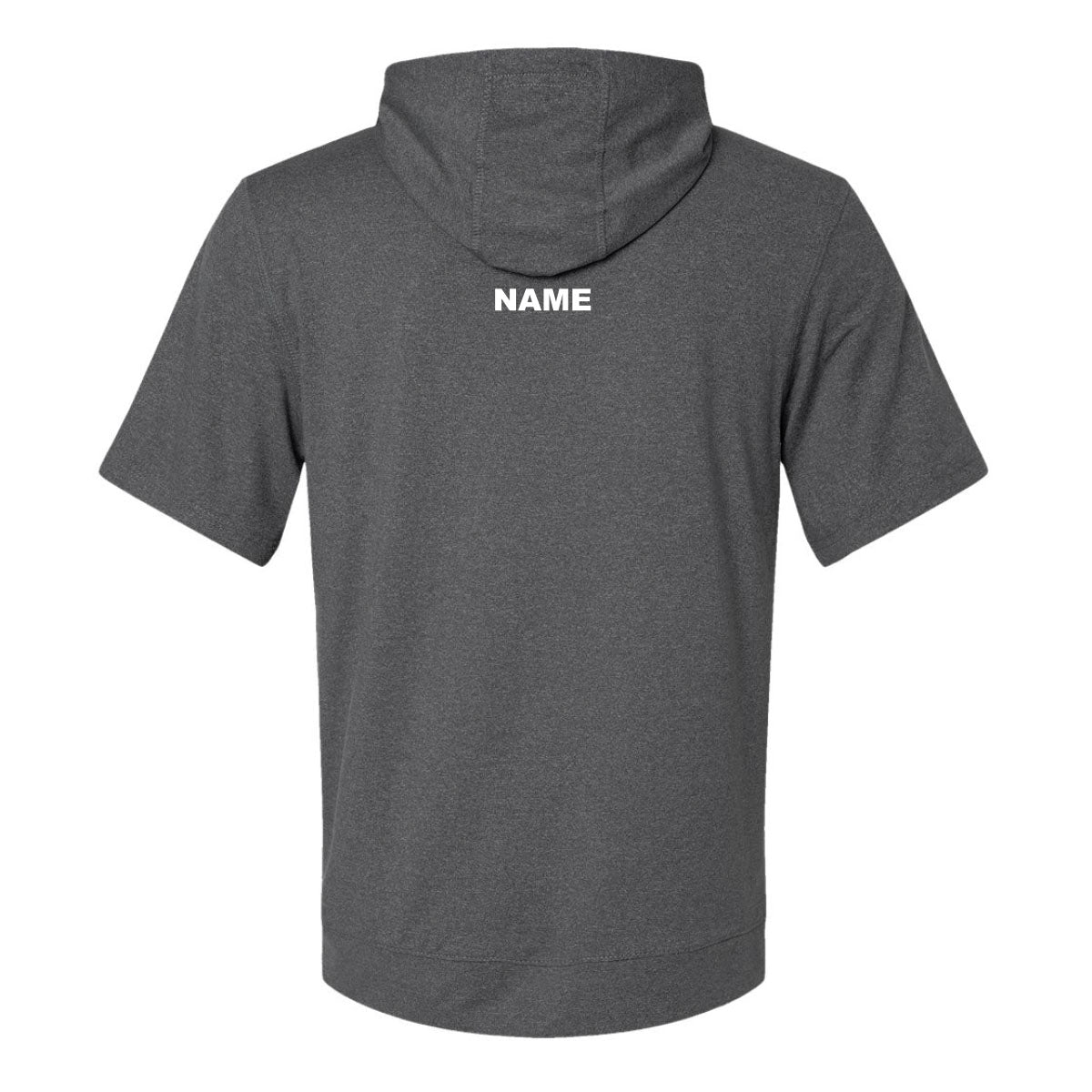NASA Wildcats Ventura Soft Knit Short Sleeve Hoodie