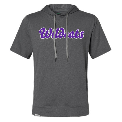 NASA Wildcats Ventura Soft Knit Short Sleeve Hoodie