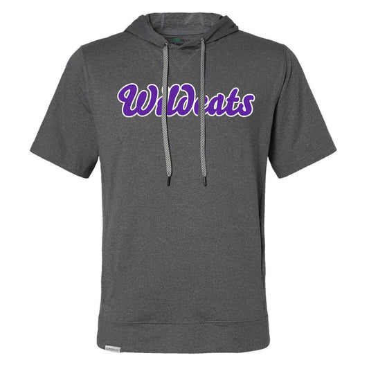 NASA Wildcats Ventura Soft Knit Short Sleeve Hoodie