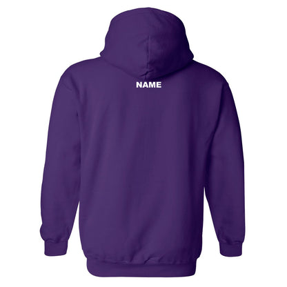 NASA Wildcats Gildan Hooded Sweatshirt