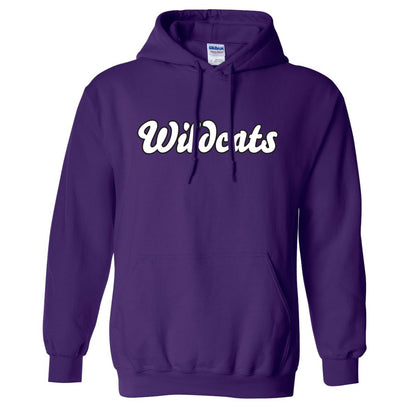 NASA Wildcats Gildan Hooded Sweatshirt