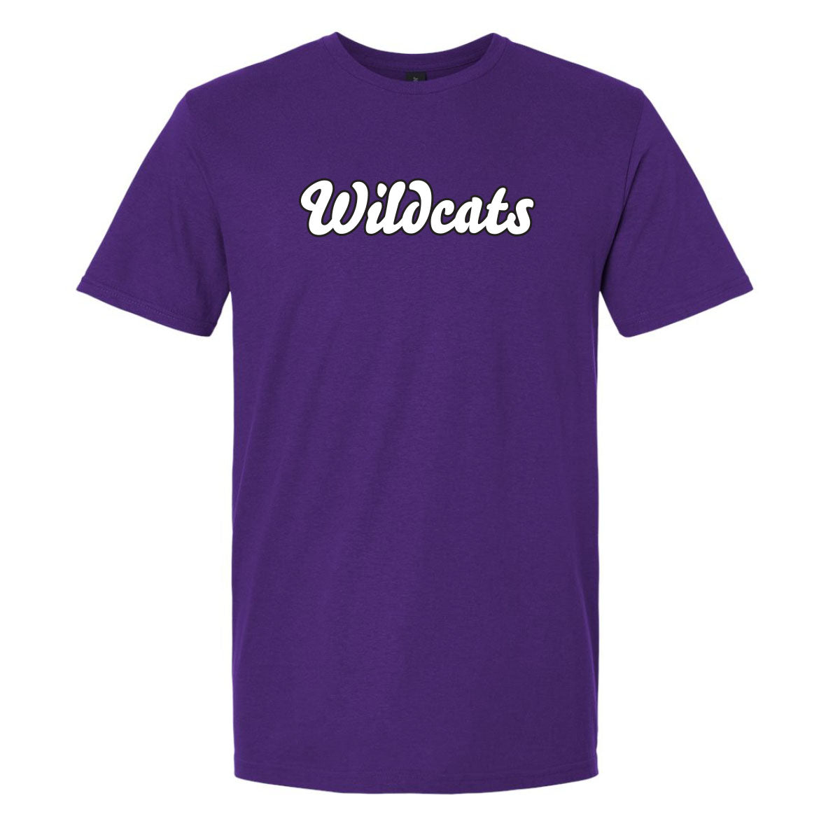 NASA Wildcats Gildan Softstyle Short Sleeve Tee