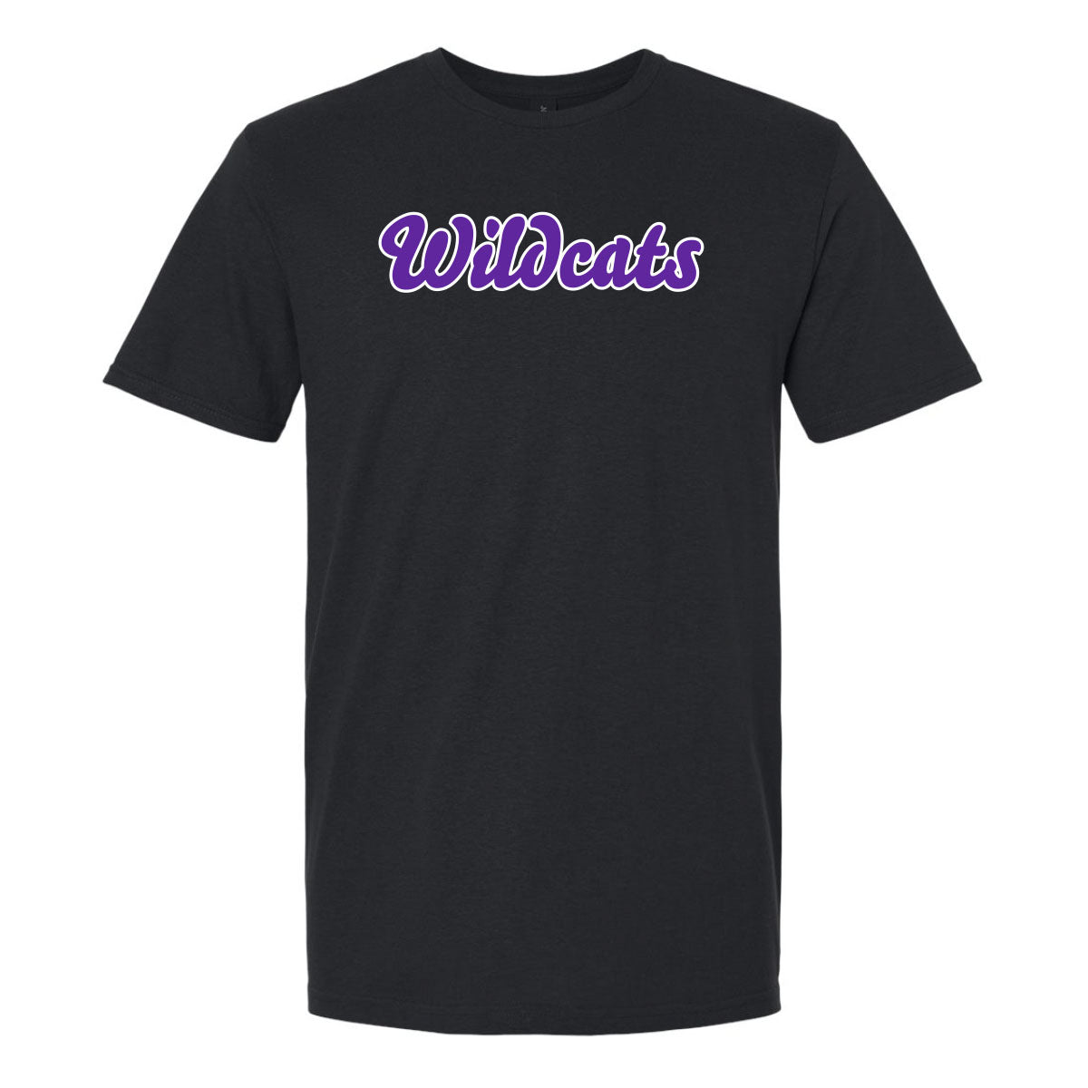 NASA Wildcats Gildan Softstyle Short Sleeve Tee