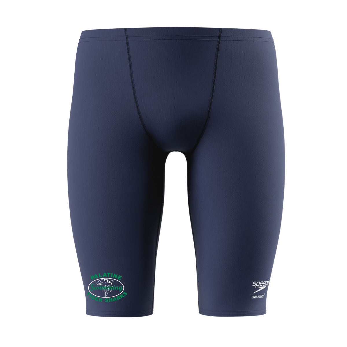 Palatine Tigersharks Speedo Solid Endurance X Jammer