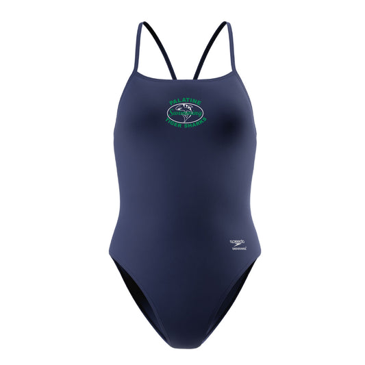 Palatine Tigersharks Speedo Endurance X Turnback