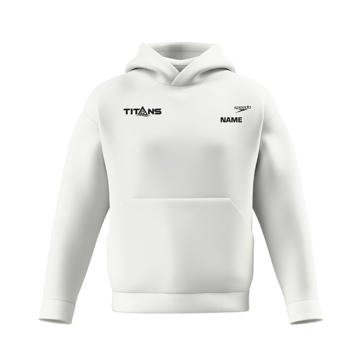 TAC Titans Speedo Unisex Team Fleece Hoodie
