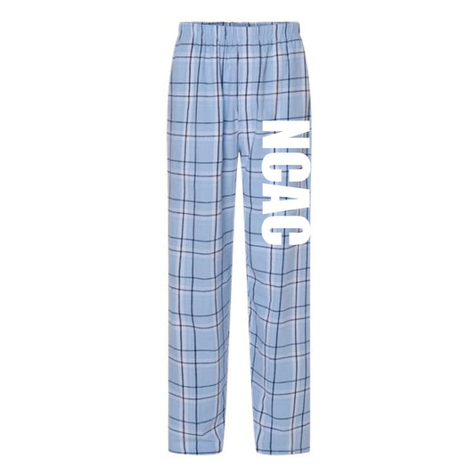 NCAC Boxercraft - Youth Flannel Pants