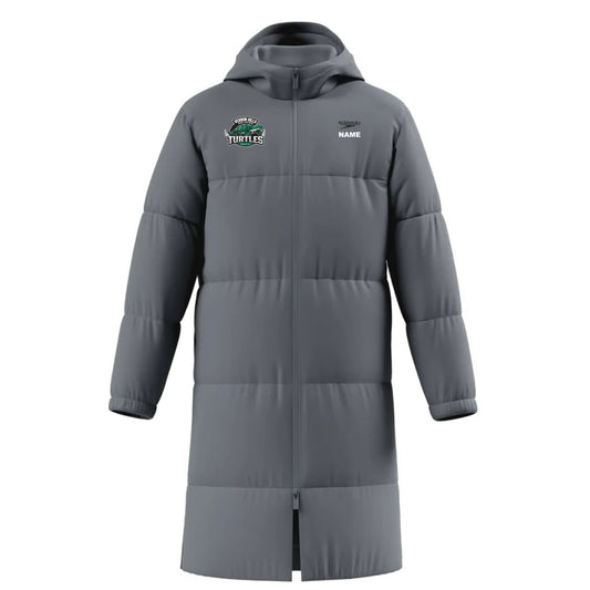 Vernon Hills Park District Swim Team Speedo Unisex Hydropuff Parka