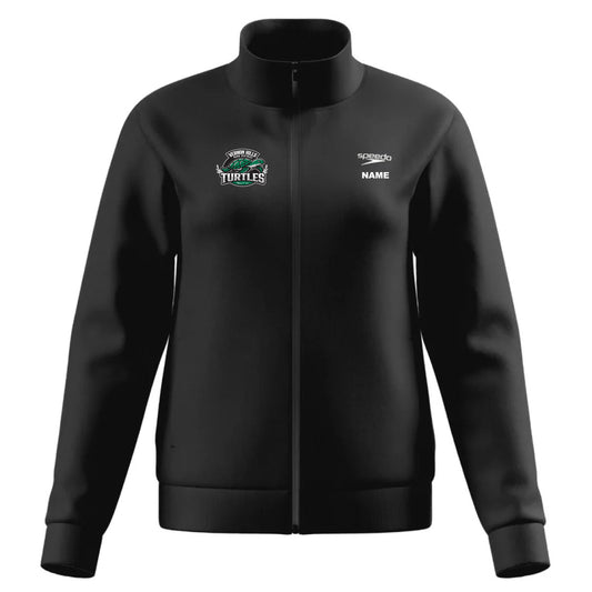 Vernon Hills Park District Swim Team Speedo Female Team Fleece Full Zip Jacket