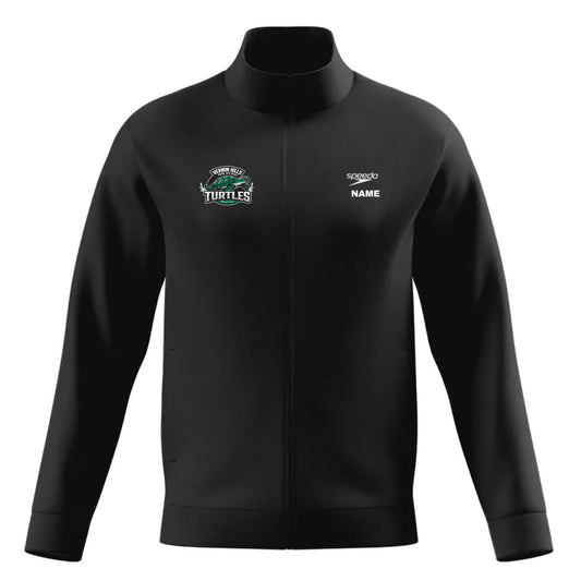 Vernon Hills Park District Swim Team Speedo Male Team Fleece Full Zip Jacket