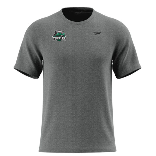 Vernon Hills Park District Swim Team Speedo Male Short Sleeve Crew Neck