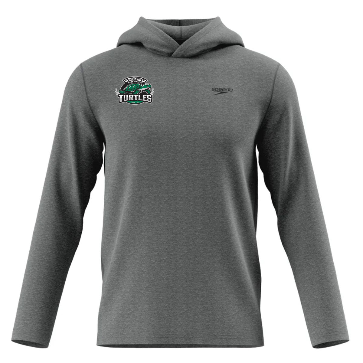 Vernon Hills Park District Swim Team Speedo Unisex Lightweight Jersey Hoodie