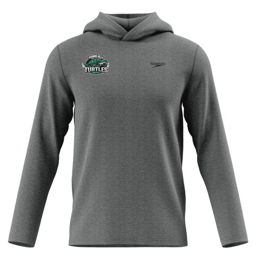 Vernon Hills Park District Swim Team Speedo Unisex Lightweight Jersey Hoodie