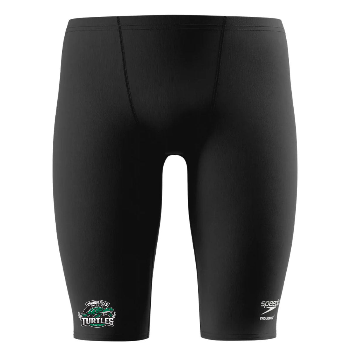 Vernon Hills Park District Swim Team Speedo Solid Endurance X Jammer