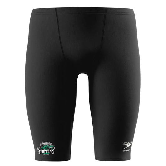 Vernon Hills Park District Swim Team Speedo Solid Endurance X Jammer